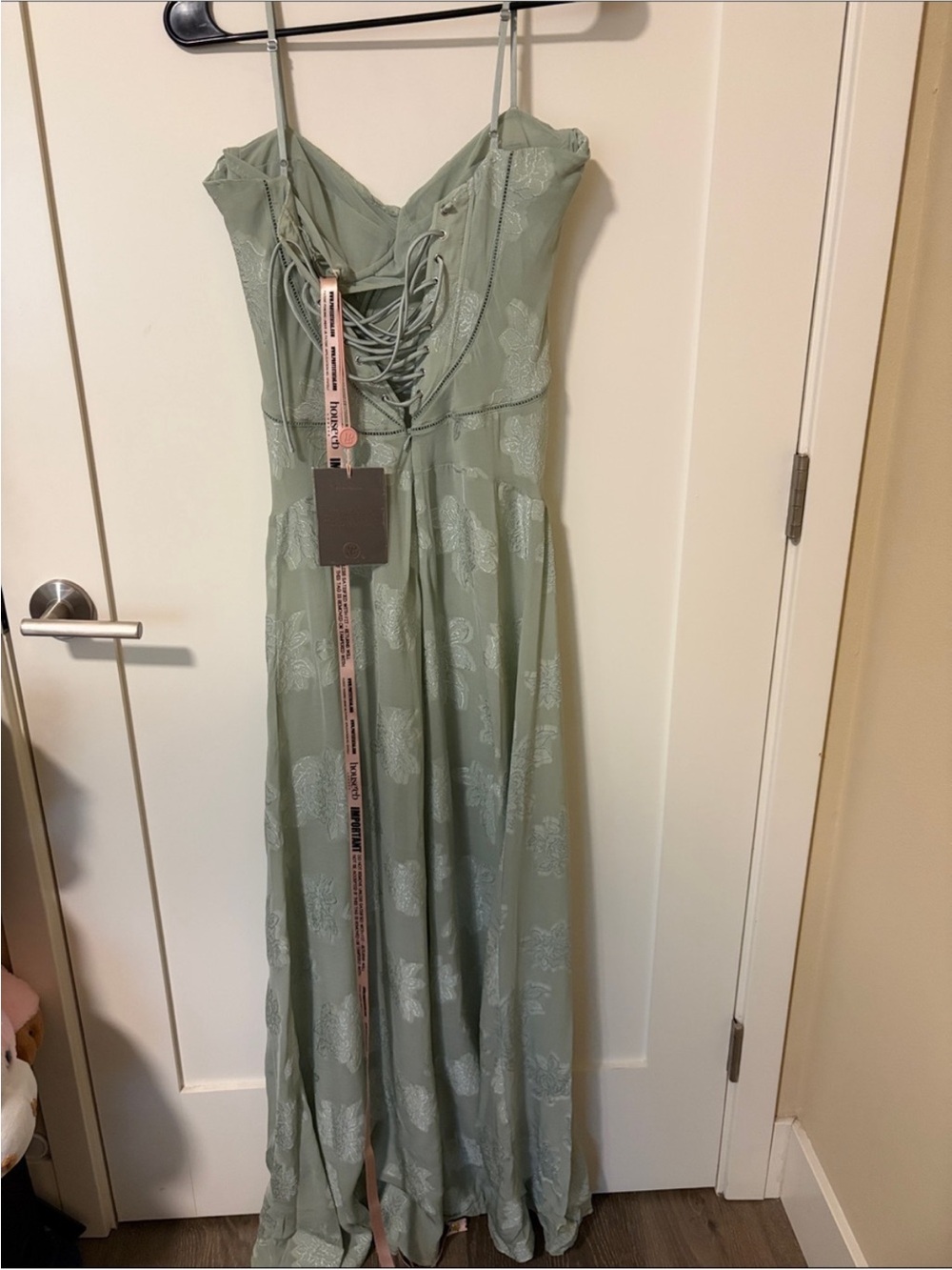 House of CB Seren Dress! Medium, Bigger Cup. New with Tags and Security Ribbon!! - Picture 10 of 12